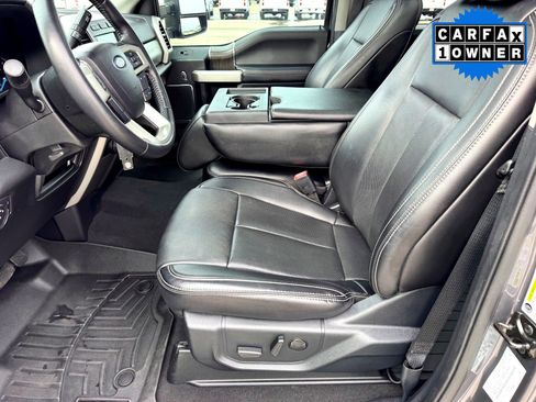 Used 2021 Ford F250 Lariat w/ Lariat Value Package image 12