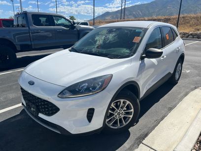 Used 2022 Ford Escape SE