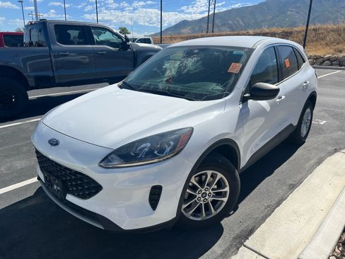 Used 2022 Ford Escape SE AWD/4WD image 1