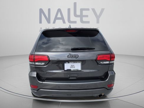 Used 2021 Jeep Grand Cherokee Limited w/ Quick Order Package 28K 80th AWD/4WD image 4