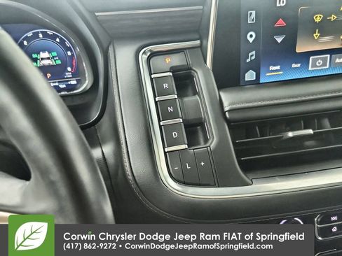 Used 2023 Chevrolet Tahoe High Country AWD/4WD image 26