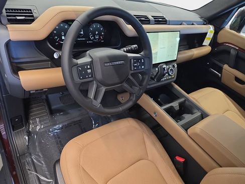 New 2026 Land Rover Defender 130 X-Dynamic SE AWD/4WD image 13