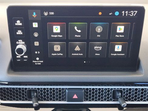 Certified 2025 Honda Civic Sport Touring image 16