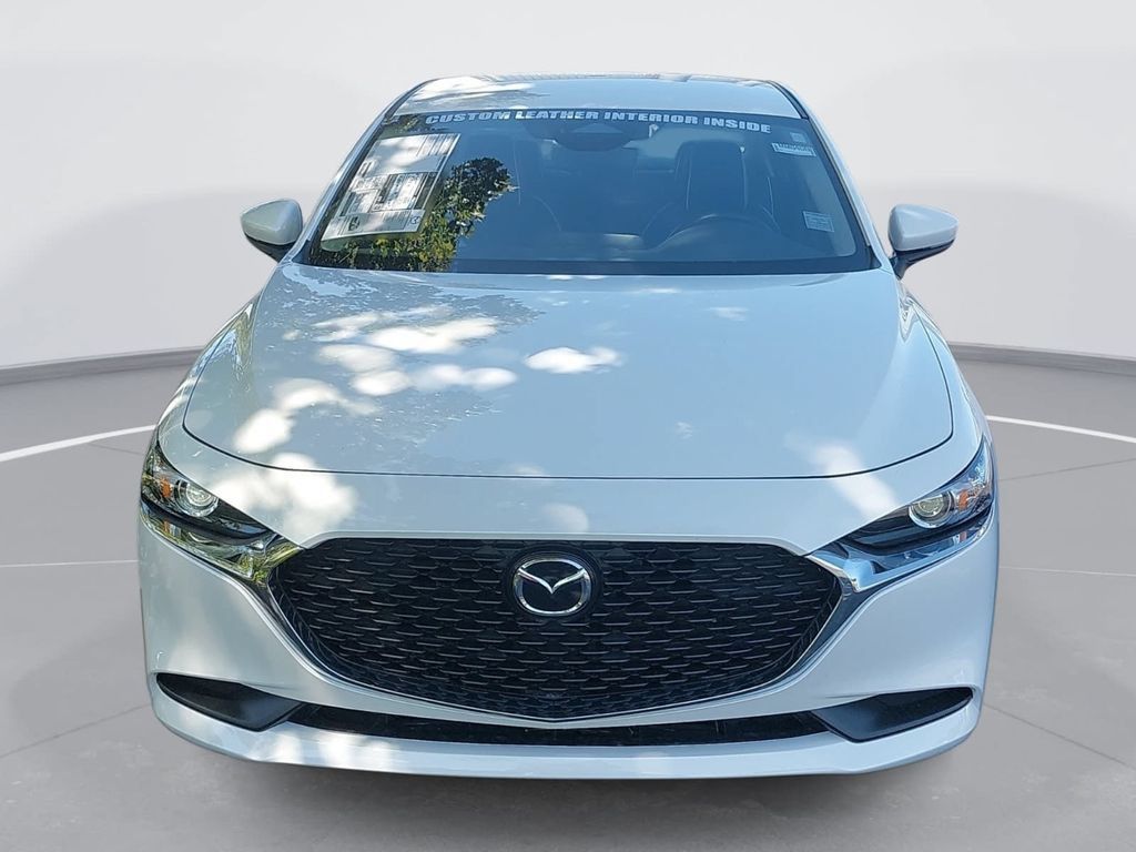 New 2026 MAZDA MAZDA3 s FWD image 2