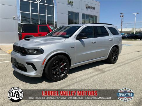 Used 2024 Dodge Durango R/T AWD/4WD image 1