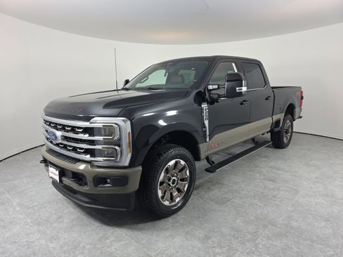 New 2026 Ford F250 King Ranch image 1