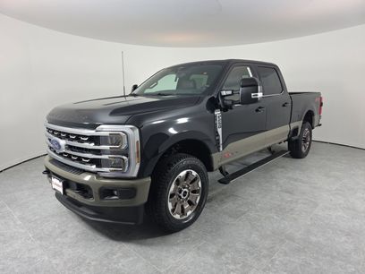 New 2026 Ford F250 King Ranch