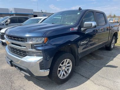 Used 2021 Chevrolet Silverado 1500 LT