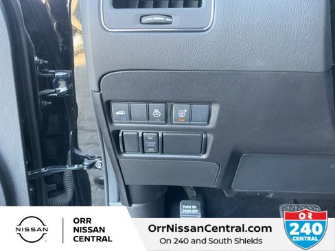 Used 2024 Nissan Armada Platinum w/ Cargo Package image 19