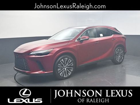 New 2026 Lexus RX 350 Premium Plus image 1