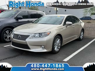 Used 2014 Lexus ES 300h w/ Premium Package w/Bamboo Trim video 1