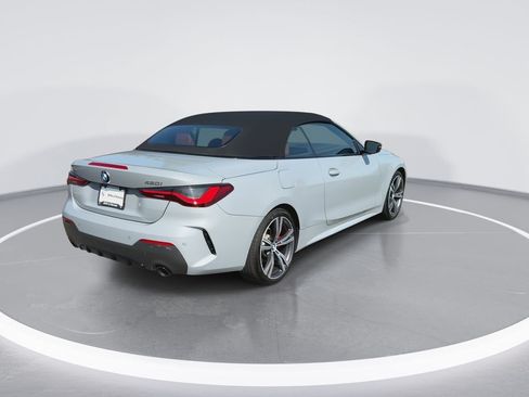 Used 2023 BMW 430i xDrive Convertible w/ M Sport Package AWD/4WD image 8