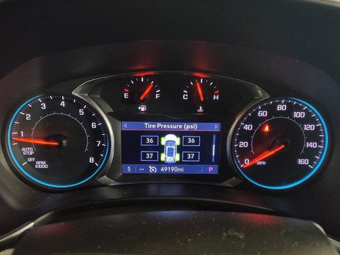 Used 2019 Chevrolet Equinox LT w/ Sun & Navigation Package image 23