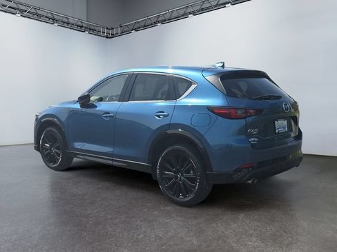 Used 2023 MAZDA CX-5 AWD 2.5 Turbo image 3