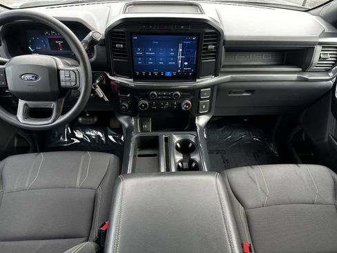 Certified 2024 Ford F150 STX AWD/4WD image 15