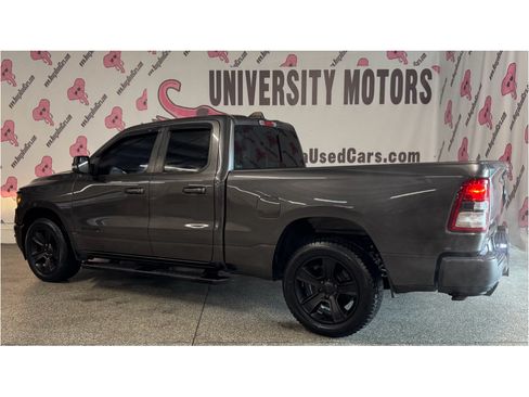 Used 2020 RAM 1500 Big Horn RWD image 13