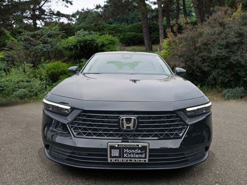 New 2026 Honda Accord LX image 2