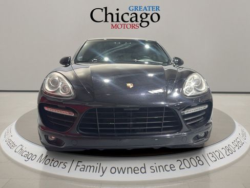 Used 2011 Porsche Cayenne Turbo AWD/4WD image 13
