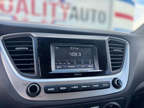 Used 2018 Hyundai Accent SE FWD image 37