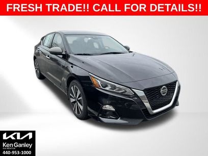 Used 2020 Nissan Altima 2.5 SL