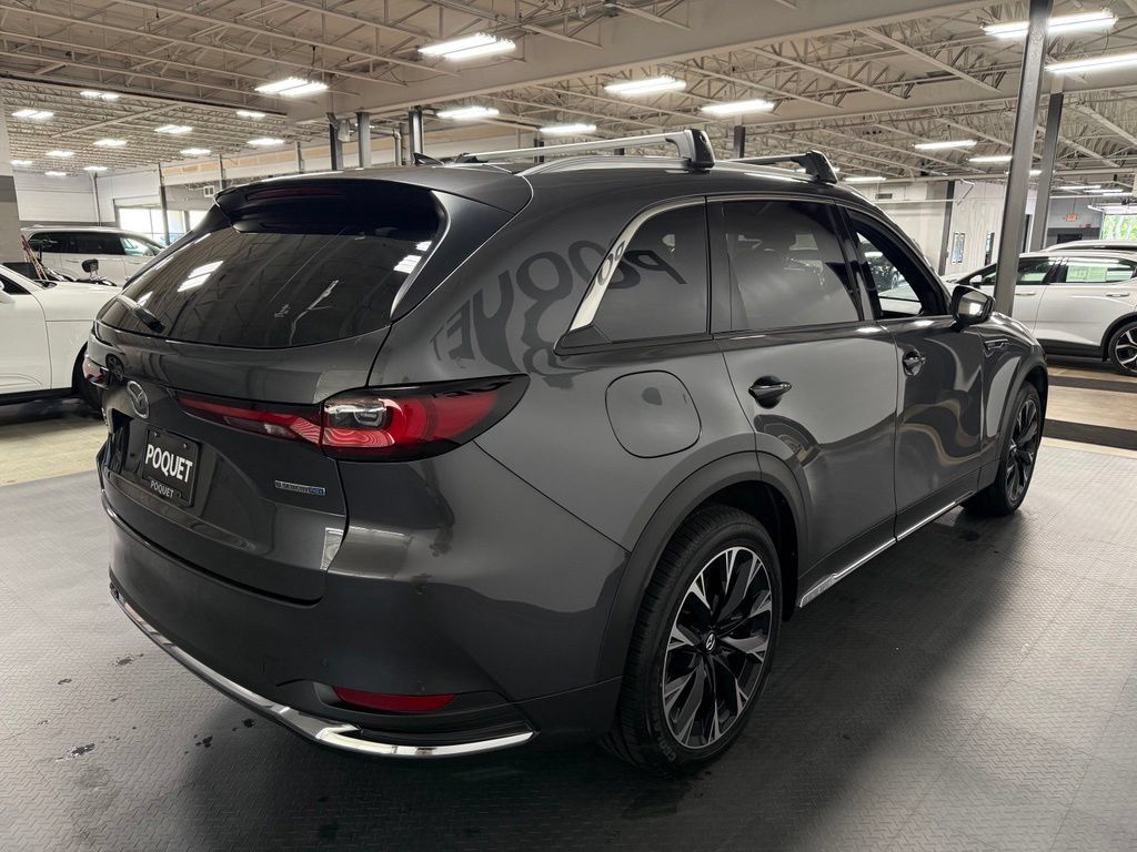 Used 2024 MAZDA CX-90 Plug-In Hybrid w/ Premium Plus AWD/4WD image 4
