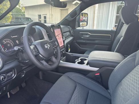 New 2025 RAM 1500 Big Horn image 2