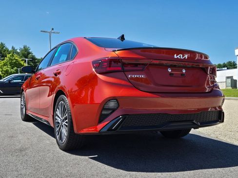 Used 2023 Kia Forte GT-Line w/ GT-Line Premium Package FWD image 3