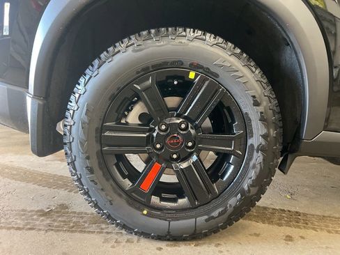 New 2026 Nissan Rogue SV w/ Rock Creek Premium Package AWD/4WD image 19