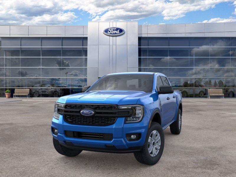 New 2026 Ford Ranger XL w/ Trailer Tow Package RWD image 33