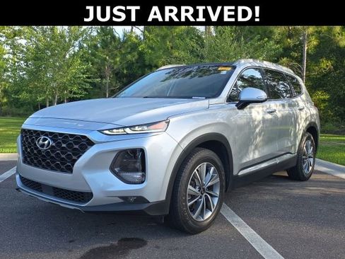 Used 2019 Hyundai Santa Fe FWD image 29