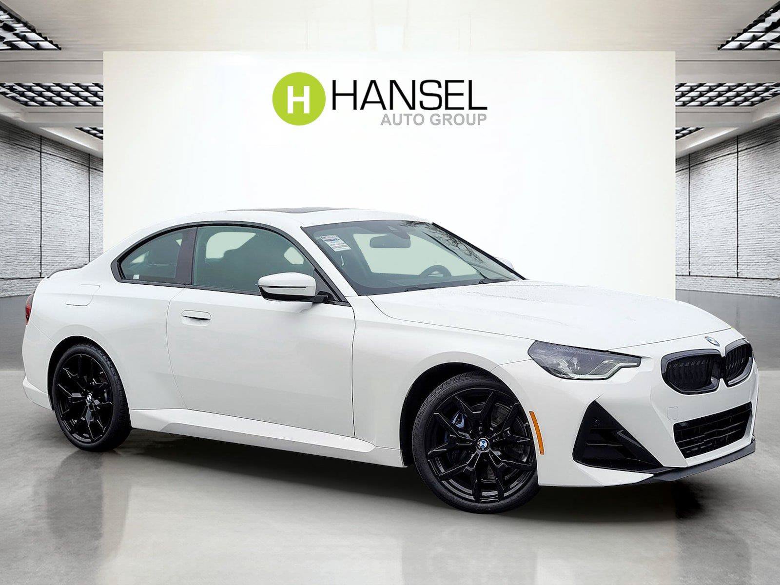 New 2026 BMW 230i xDrive Coupe w/ Premium Package AWD/4WD image 1