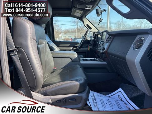 Used 2013 Ford F350 Lariat w/ Lariat Ultimate Pkg image 9
