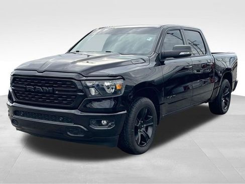 Used 2022 RAM 1500 Big Horn image 3