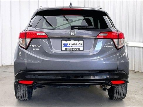 Certified 2022 Honda HR-V Sport image 4