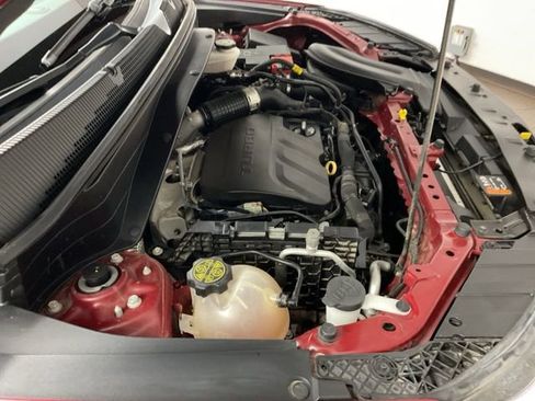 Certified 2021 Chevrolet TrailBlazer LS image 24