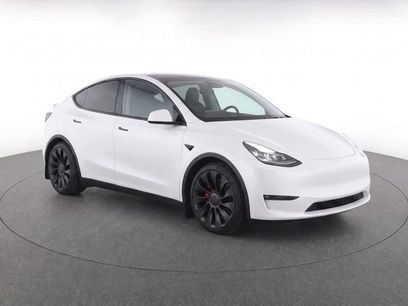 Used 2022 Tesla Model Y Performance