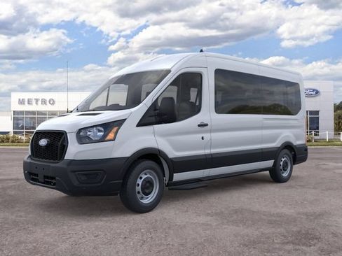 New 2026 Ford Transit 350 XL RWD image 1