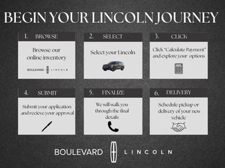 New 2025 Lincoln Navigator Reserve w/ Jet Appearance Package video 2