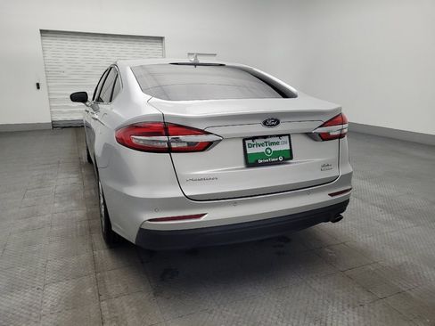 Used 2019 Ford Fusion SEL image 6