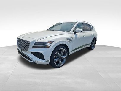 New 2025 Genesis GV80 3.5T Prestige