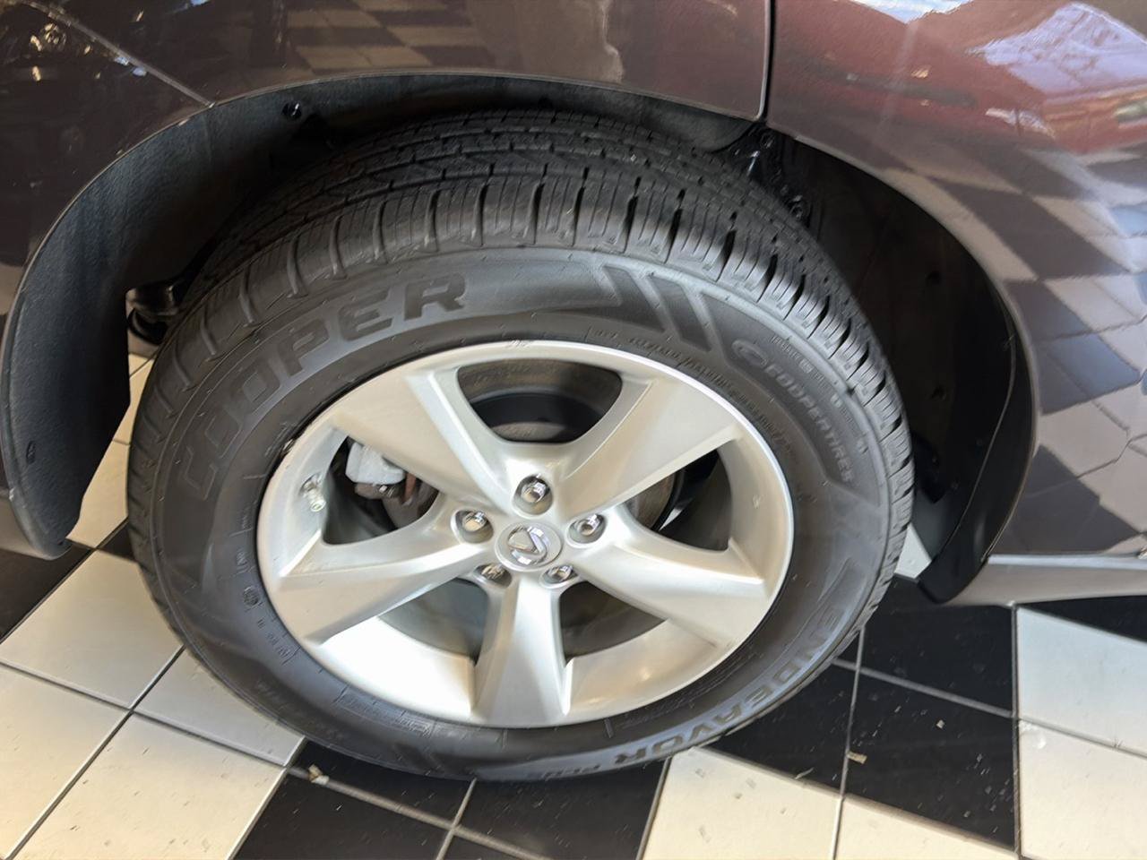 Used 2015 Lexus RX 350 AWD image 9