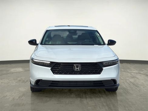 New 2025 Honda Accord SE image 16