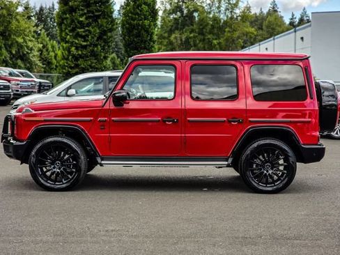 Used 2021 Mercedes-Benz G 550 image 11