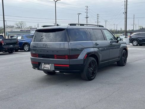 Certified 2025 Hyundai Santa Fe Calligraphy image 5