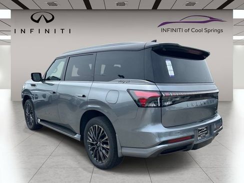 New 2026 INFINITI QX80 Autograph w/ Premium Cargo Package AWD/4WD image 5