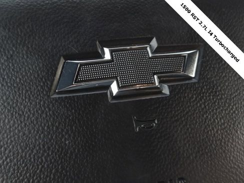 Used 2024 Chevrolet Silverado 1500 RST w/ LPO, Dark Essentials Package image 33