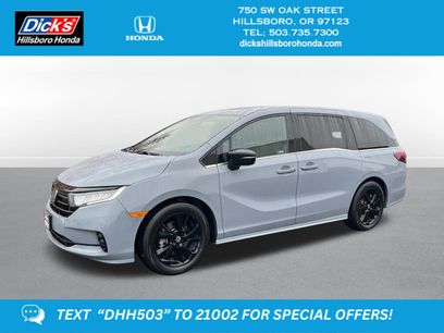 Used 2023 Honda Odyssey Sport