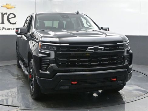 New 2026 Chevrolet Silverado 1500 RST w/ Redline Edition image 29
