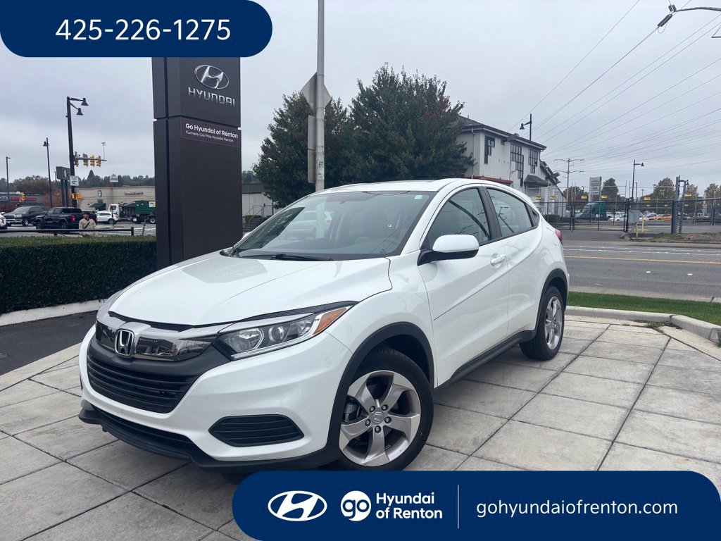 Used 2022 Honda HR-V LX image 1