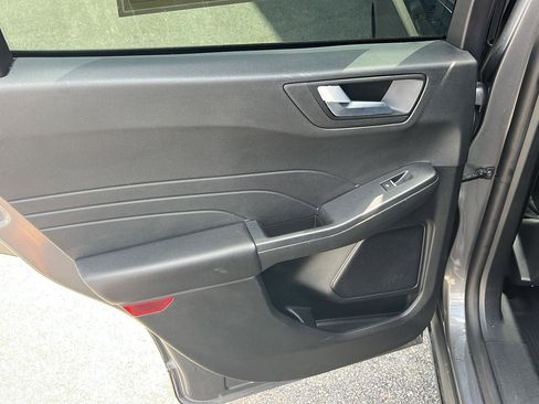Certified 2025 Ford Escape ST-Line w/ Tech Pack #1 FWD image 50